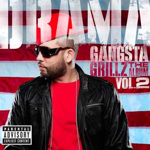 Vinile Gangsta Grillz: The Album Vol.2 (Red Vinyl) DJ Drama