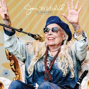 Vinile Joni Mitchell At Newport Joni Mitchell