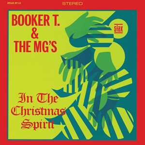 Vinile In The Christmas Spirit Booker T. & the M.G.'s
