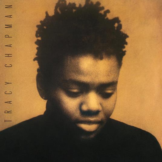 Tracy Chapman - Vinile LP di Tracy Chapman - 2