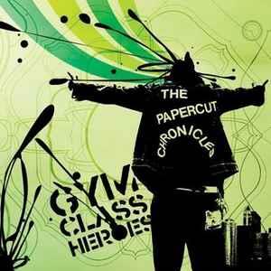 Papercut Chronicles - Vinile LP di Gym Class Heroes