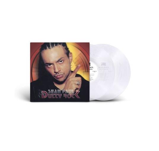 Dutty Rock (20th Anniversary Transparent Vinyl) - Vinile LP di Sean Paul
