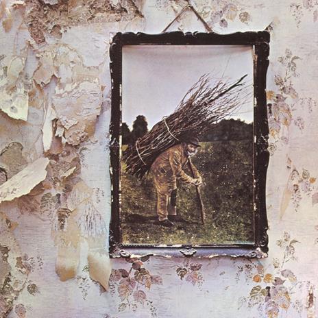 Led Zeppelin IV (Clear Vinyl) - Vinile LP di Led Zeppelin