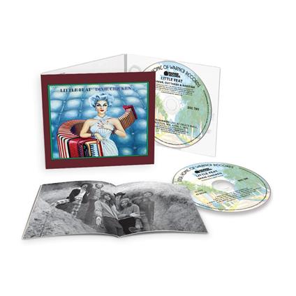 Dixie Chicken (Deluxe Edition) - CD Audio di Little Feat