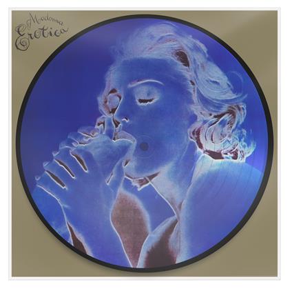 Erotica (Picture Disc) - Vinile LP di Madonna