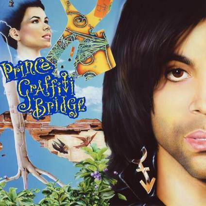 Music From Graffiti Bridge - CD Audio di Prince