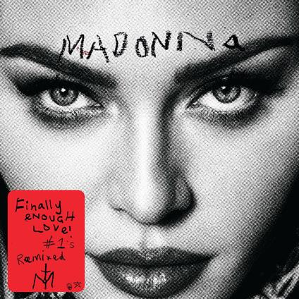 Finally Enough Love - CD Audio di Madonna