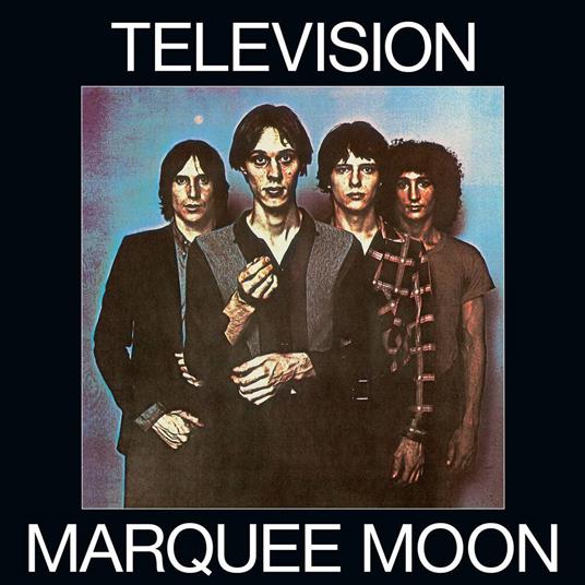 Marquee Moon - Vinile LP di Television
