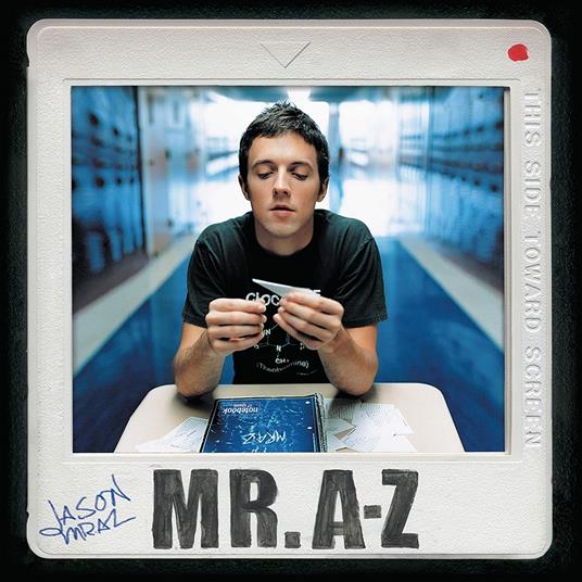 Mr. A-Z - Vinile LP di Jason Mraz