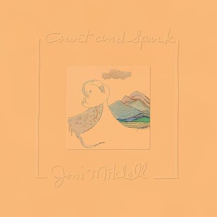 Court and Spark - Vinile LP di Joni Mitchell