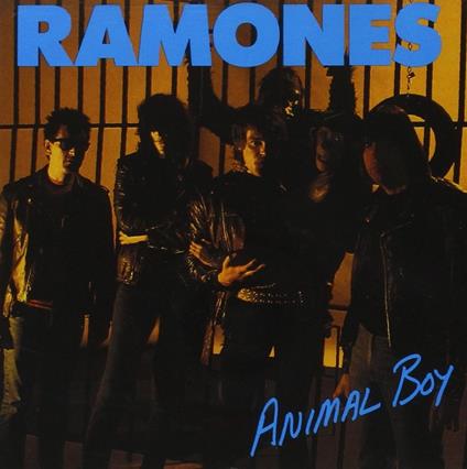 Animal Boy (Rocktober) - Vinile LP di Ramones