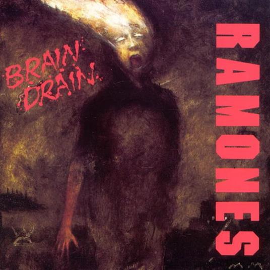 Brain Drain (Syeor) - Vinile LP di Ramones