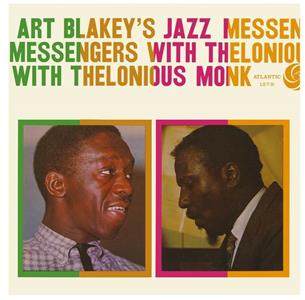 CD Art Blakey’s Jazz Messengers with Thelonious Monk (Deluxe Edition) Art Blakey Jazz Messengers