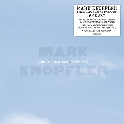 Studio Albums 1996-2007 - Vinile LP di Mark Knopfler