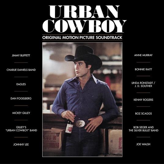 Urban Cowboy (Colonna Sonora) - Vinile LP