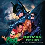 Batman Forever (Colonna Sonora) (Blu & Silver Coloured Vinyl)