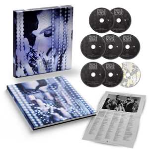CD Diamonds and Pearls (Box 7 CD + Blu-ray - Limited Edition) Prince