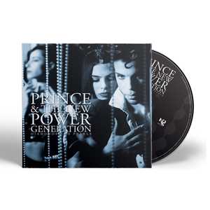 CD Diamonds and Pearls Prince