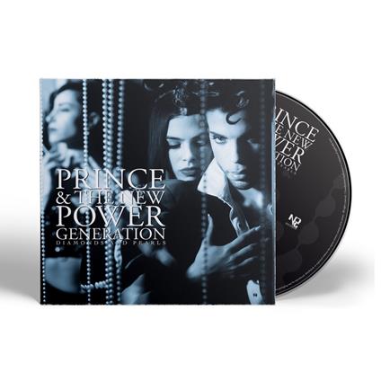 Diamonds and Pearls - CD Audio di Prince