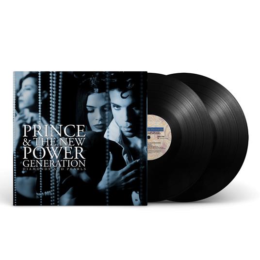 Diamonds and Pearls - Vinile LP di Prince