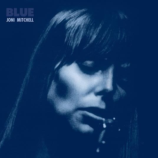 Blue - Vinile LP di Joni Mitchell