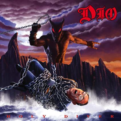 Holy Diver - CD Audio di Dio