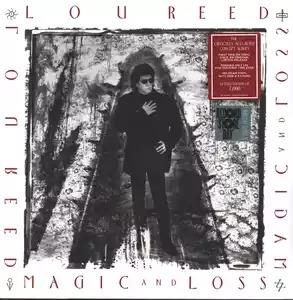Magic And Loss - Vinile LP di Lou Reed