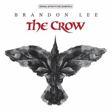The Crow (Colonna sonora) - Vinile LP