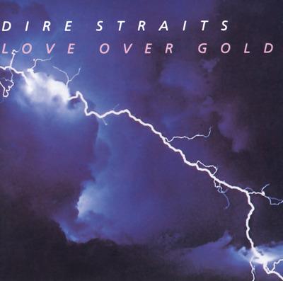Love Over Gold - CD Audio di Dire Straits
