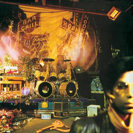 Sign O' the Times (Deluxe Vinyl Box Set Edition) - Vinile LP di Prince