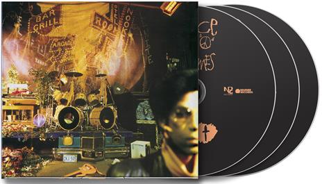 Sign O' the Times (Deluxe CD Box Set Edition) - CD Audio di Prince - 2
