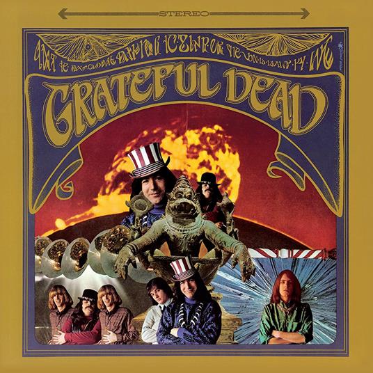 The Grateful Dead - Vinile LP di Grateful Dead