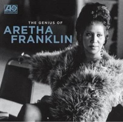 The Genius of Aretha Franklin - CD Audio di Aretha Franklin