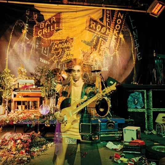 Sign O' the Times (Super Deluxe Box Set Edition: 13 LP + DVD) - Vinile LP + DVD di Prince