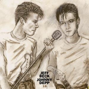 CD 18 Jeff Beck Johnny Depp