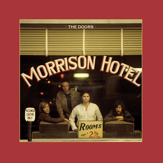 Morrison Hotel (50th Anniversary Edition) - Vinile LP + CD Audio di Doors