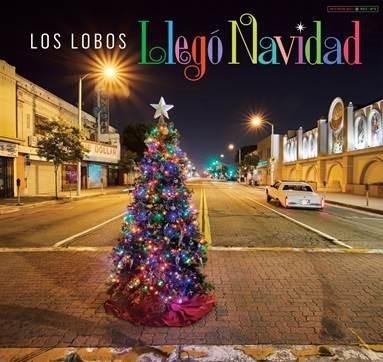 Llegó Navidad - CD Audio di Los Lobos