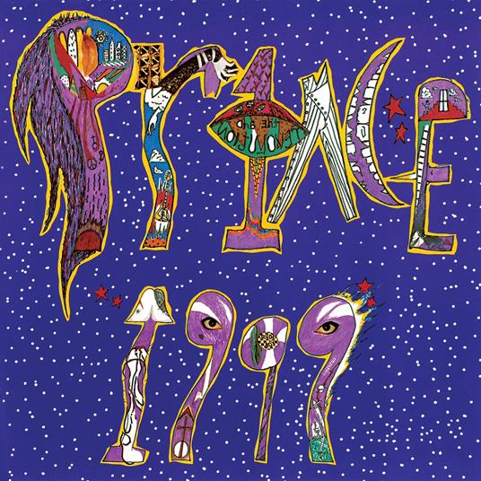 1999 (Remastered) (Purple Coloured Vinyl) - Vinile LP di Prince