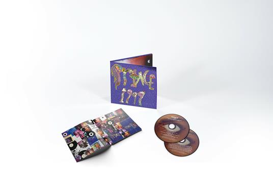 1999 (Deluxe Edition) - CD Audio di Prince - 2