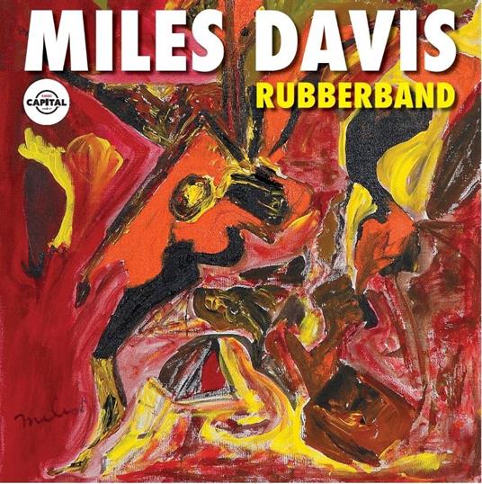Rubberband - Vinile LP di Miles Davis