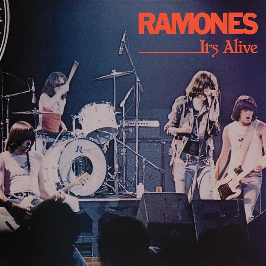 It's Alive (40th Anniversary) - Vinile LP di Ramones
