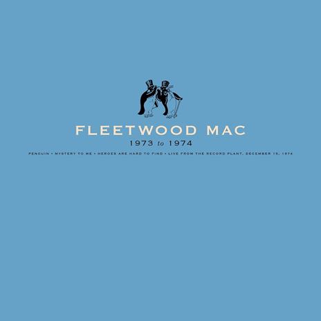 Fleetwood Mac 1973-1974 (Vinyl Box Set: 4 LP + 1 Vinyl 7") - Vinile LP + Vinile 7" di Fleetwood Mac