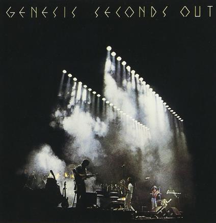 Seconds Out - Vinile LP di Genesis