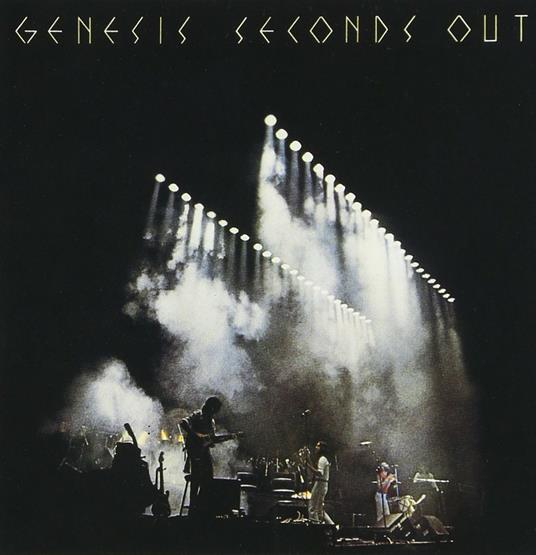 Seconds Out - Vinile LP di Genesis