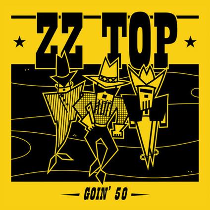 Goin' 50 - CD Audio di ZZ Top