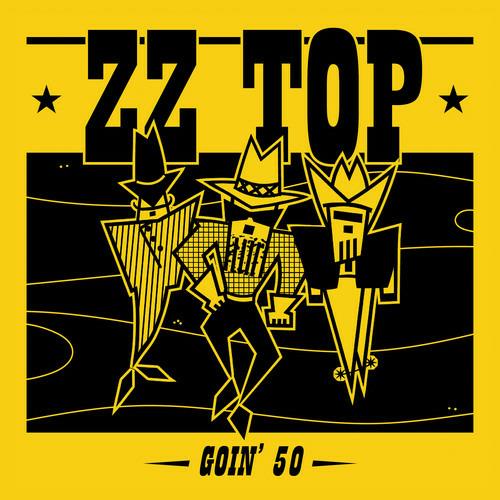 Goin' 50 - CD Audio di ZZ Top