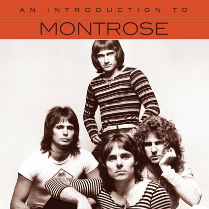 An Introduction to - CD Audio di Montrose