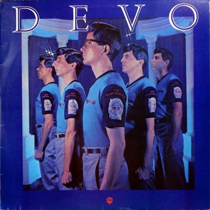 New Traditionalists - Vinile LP di Devo