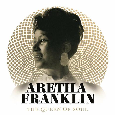 The Queen of Soul - CD Audio di Aretha Franklin