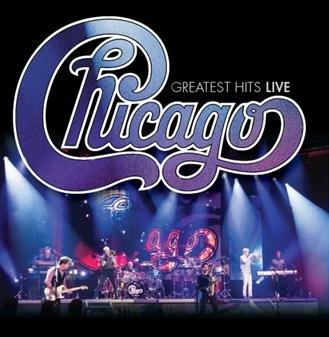 Greatest Hits Live - CD Audio di Chicago